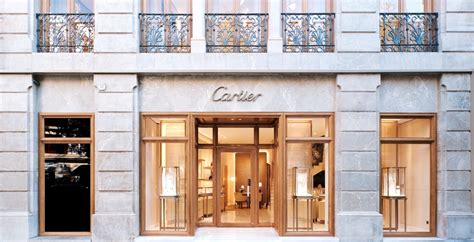 Se inaugura la nueva Boutique Cartier de Palma de Mallorca